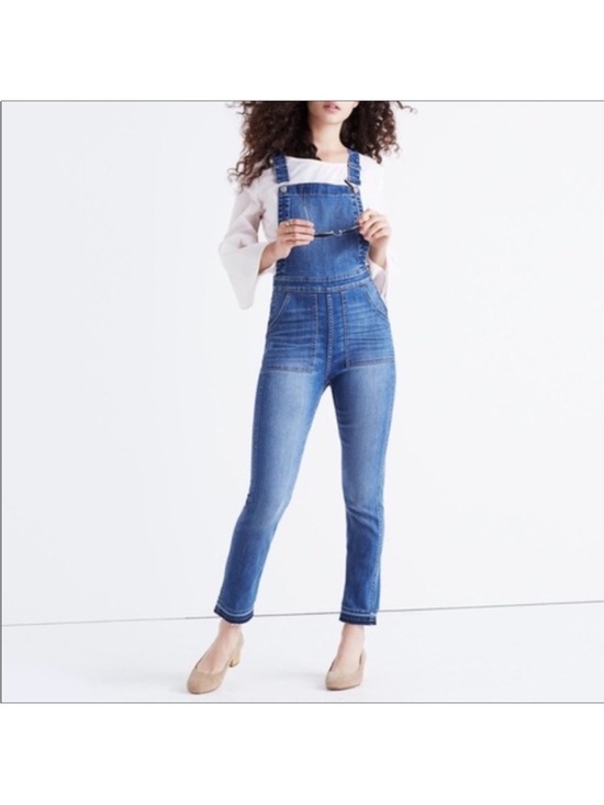 Madewell Denim - Madewell Overalls Jean Small S EUC